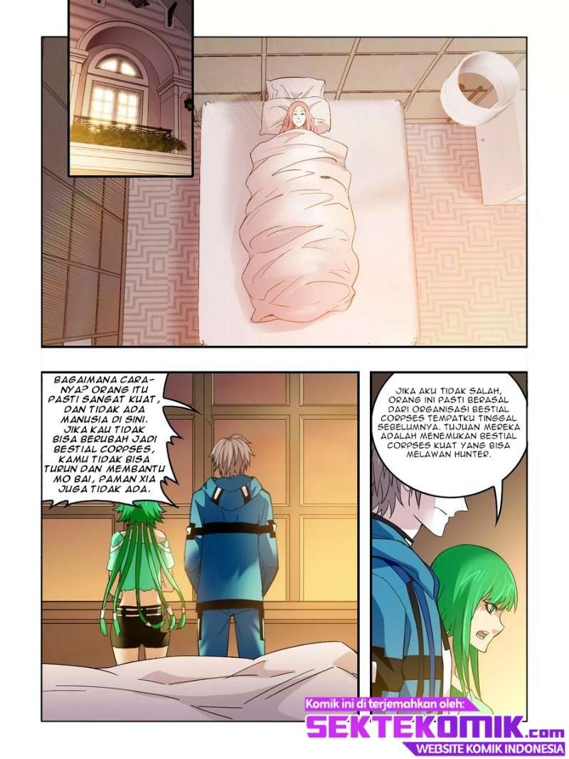 Borderline Bestial Corpse Chapter 84 Gambar 6